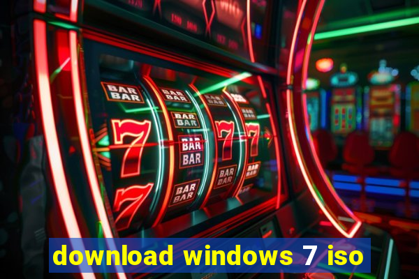 download windows 7 iso